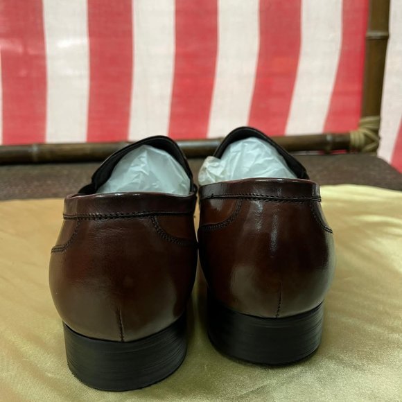 NWB Encore by Fiesso Leather Shoes Sz 7 - Picture 5 of 9